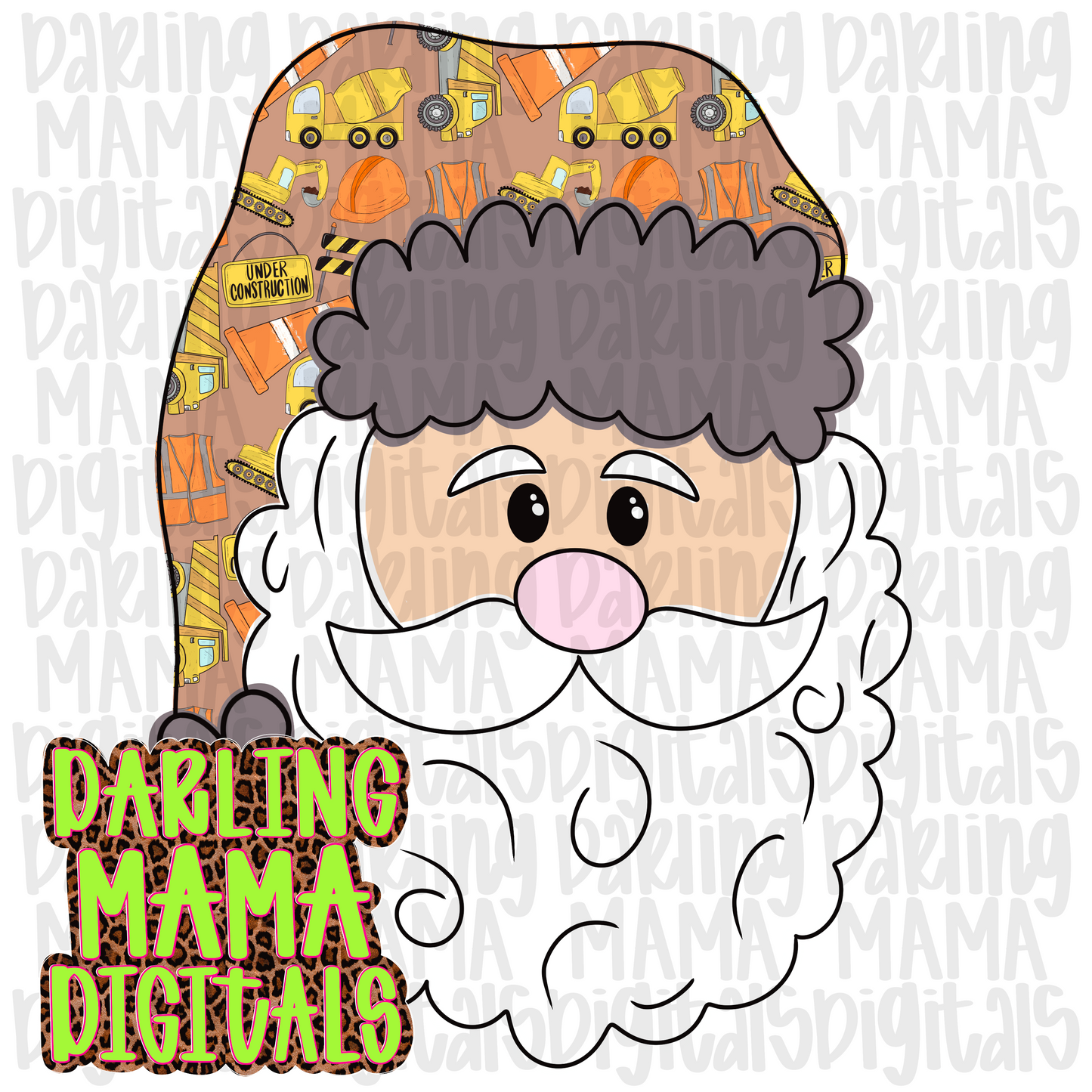 LIMITED construction santa