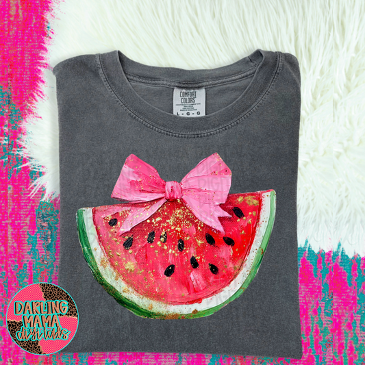 Preppy Paint Watermelon