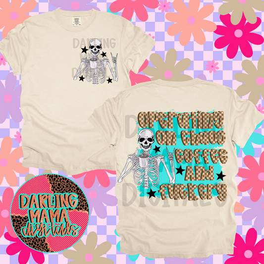 Chaos, Coffee, and F*ckery