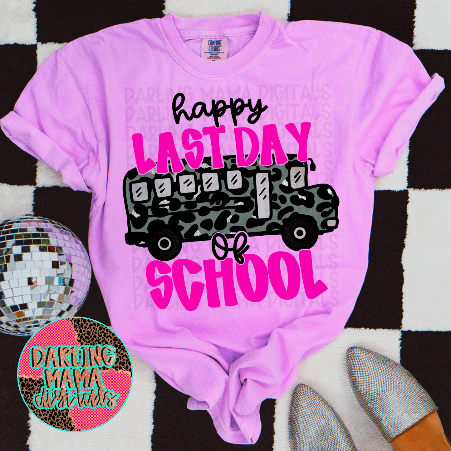 Happy Last Day Of School