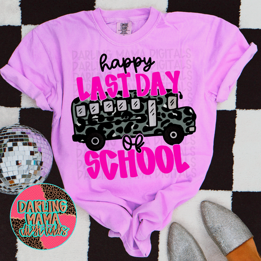 Happy Last Day Of School