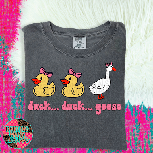Duck Duck Goose