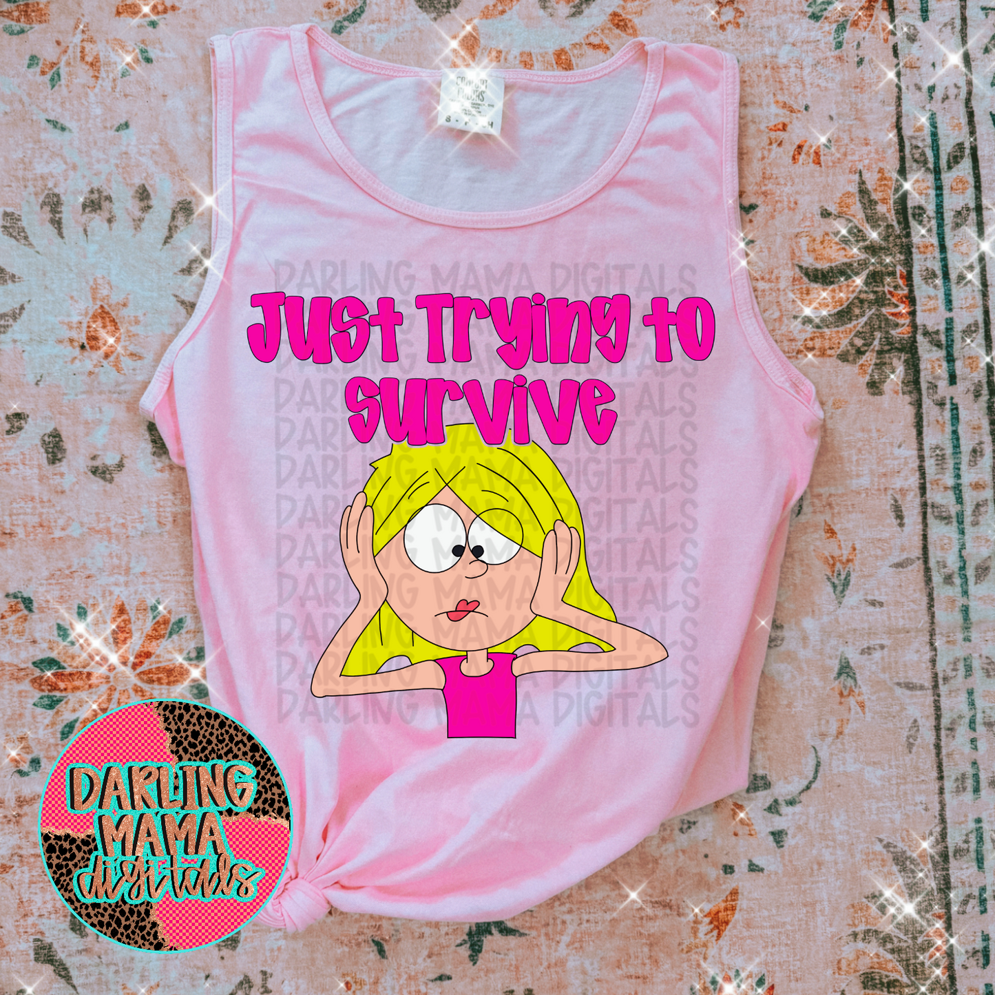 Just Trying to Survive