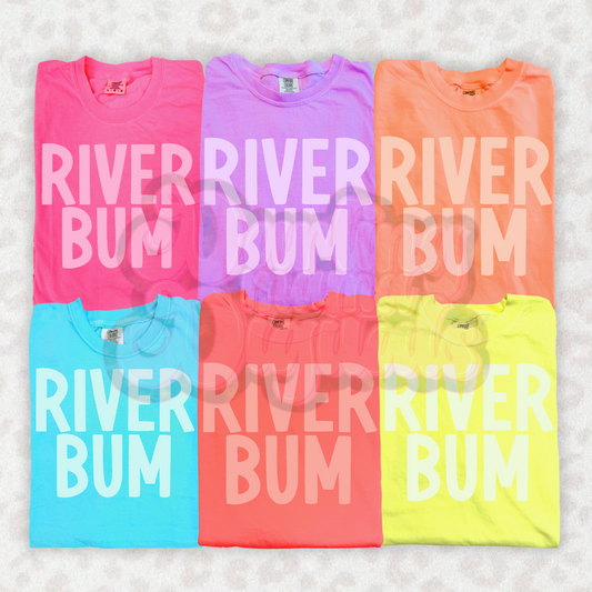 Neon river bum bundle
