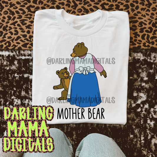 Mother bear