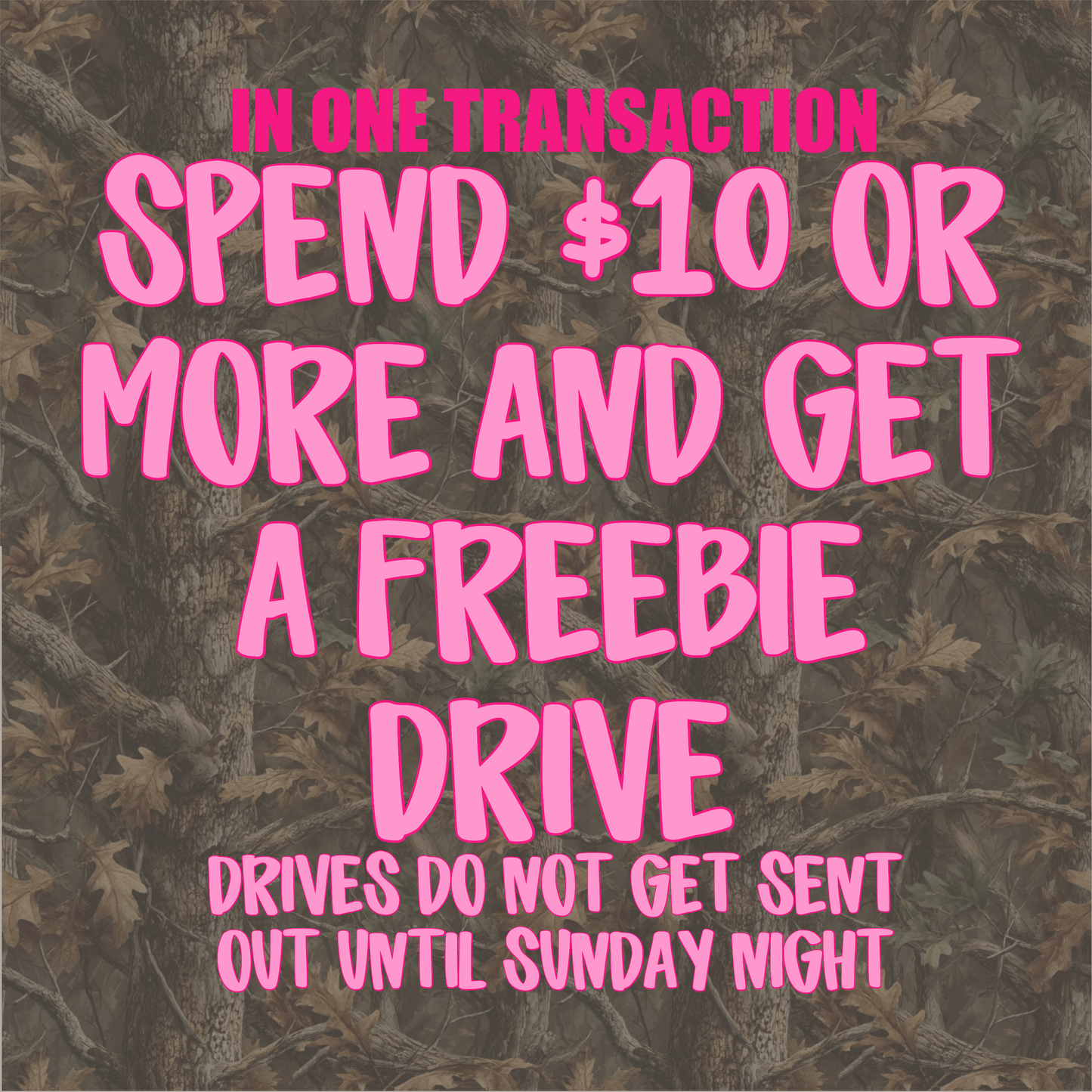 CAN'T SAY YOU DIDN'T KNOW THIS WEEK