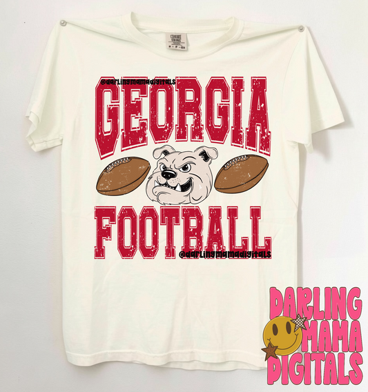GA football