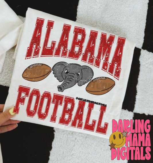 Alabama football