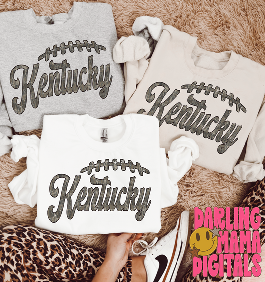 Camo Kentucky
