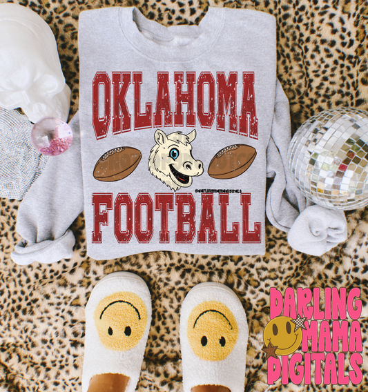 Oklahoma football