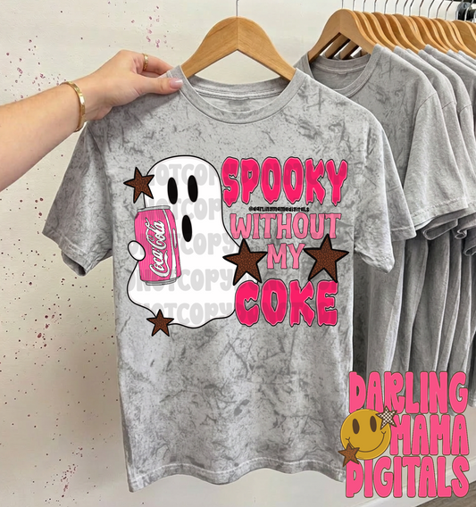 Spooky without my coke