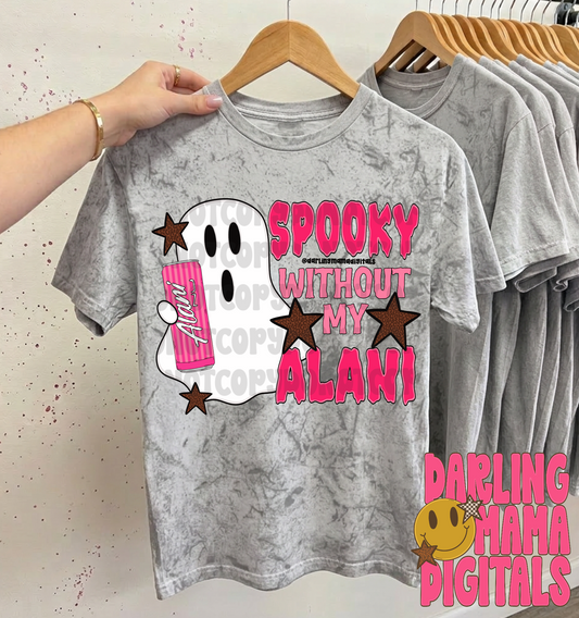 Spooky without my ala*i