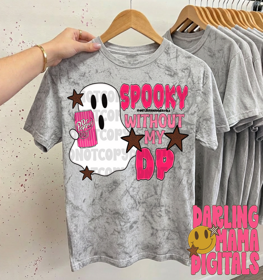 Spooky without my DP