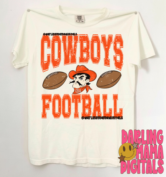 Cowboys football