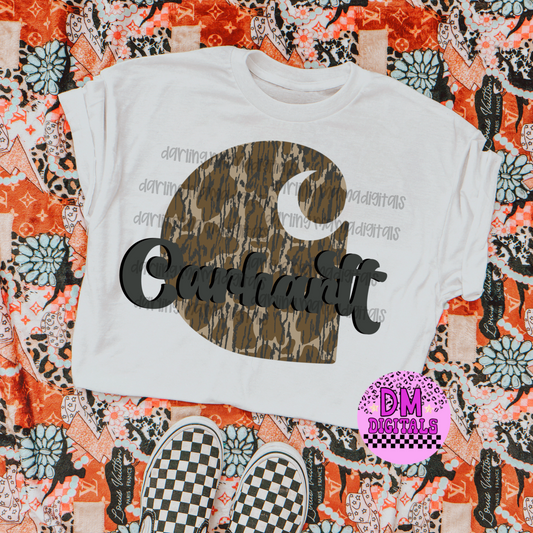 Bottomland Camo C*rh*rtt