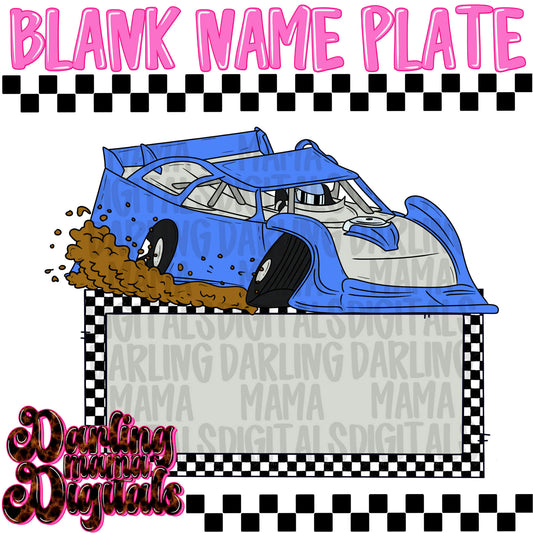 Dirt car